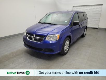 Used 2020 Dodge Grand Caravan SE
