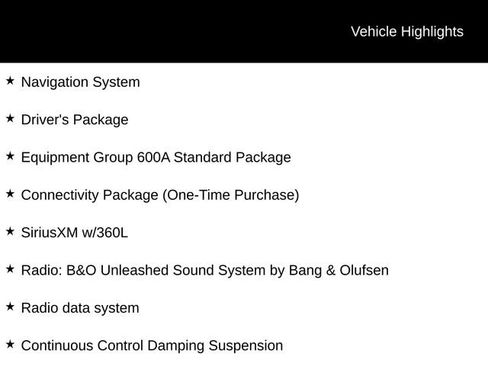 New 2025 Ford Expedition Max Platinum w/ Driver's Package image 15