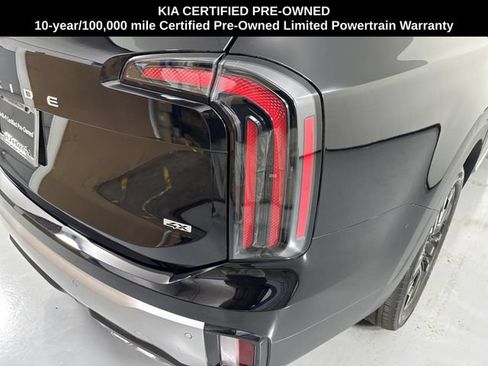 Certified 2023 Kia Telluride SX AWD/4WD image 30