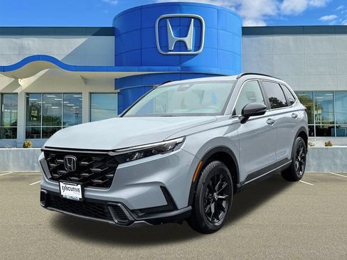 Used 2024 Honda CR-V Sport image 5