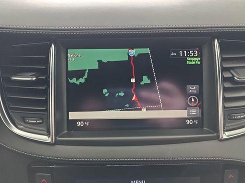 Used 2020 INFINITI QX50 Essential w/ Edition 30 Package image 34