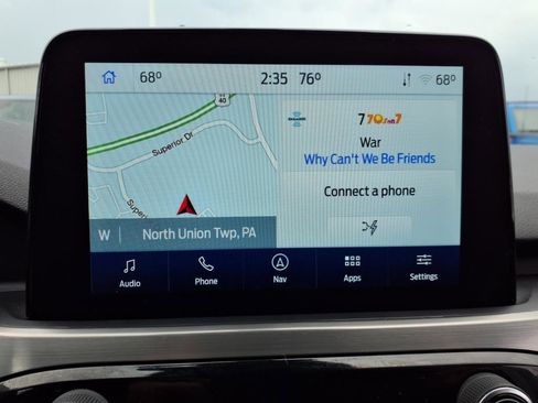 Certified 2022 Ford Escape Titanium image 14