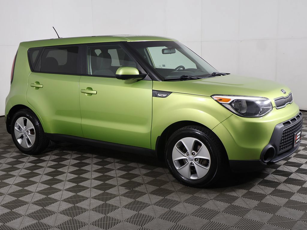 Used 2014 Kia Soul FWD image 9