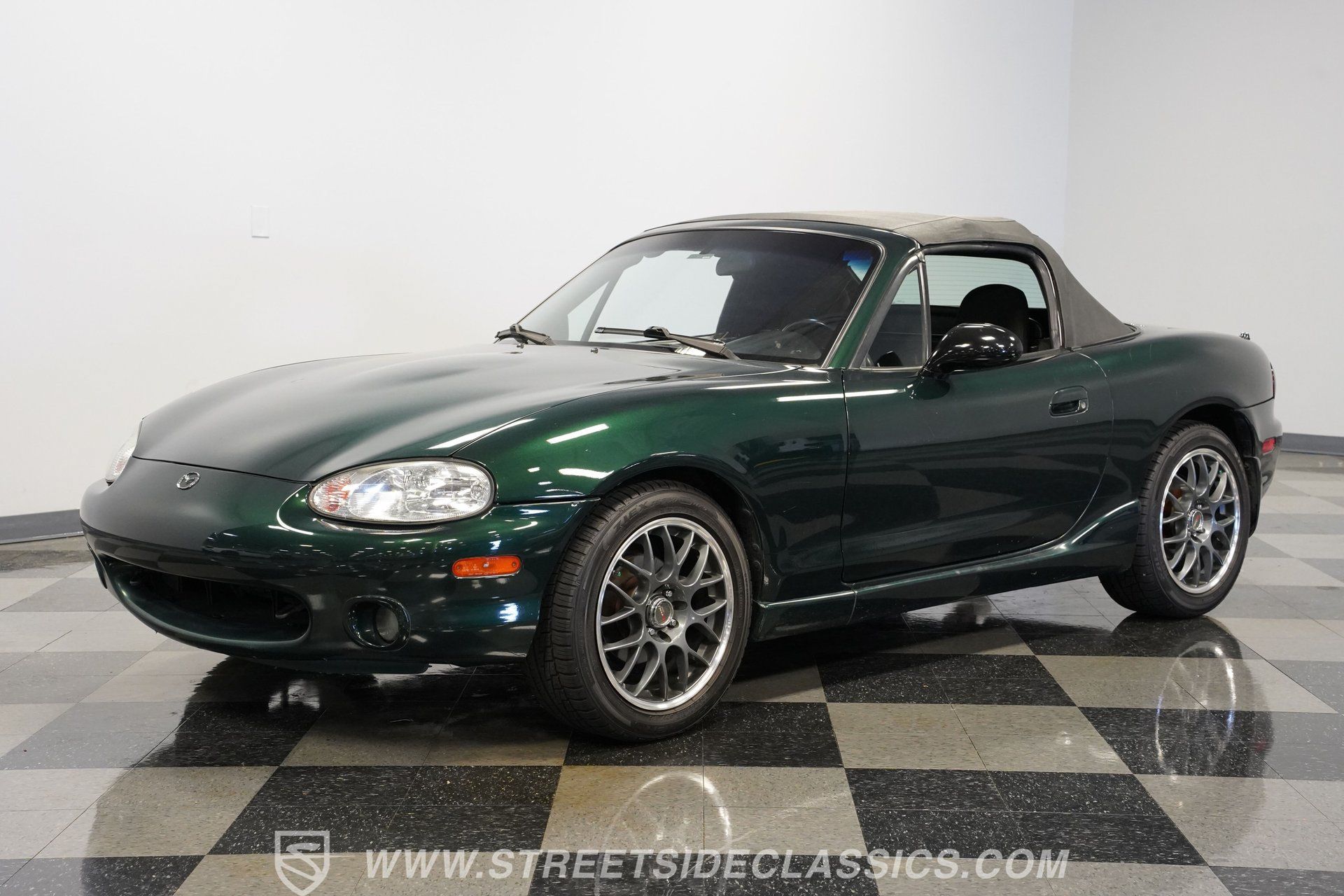 Used 1999 MAZDA MX-5 Miata RWD image 6