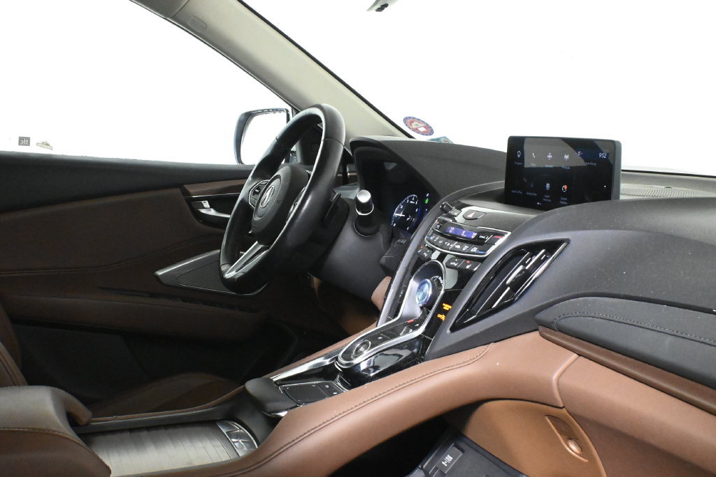 Used 2023 Acura RDX w/ Technology Package AWD/4WD image 8