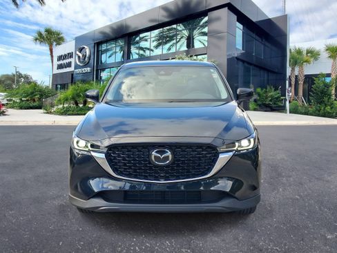 Certified 2023 MAZDA CX-5 AWD 2.5 S w/ Premium Package image 2