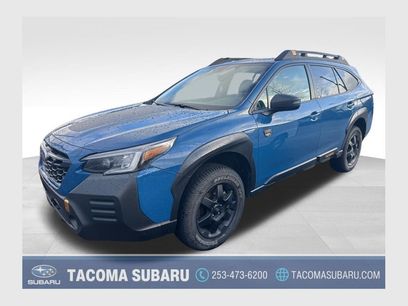 Used 2023 Subaru Outback Wilderness