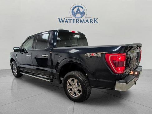 Used 2023 Ford F150 XLT w/ Equipment Group 302A High AWD/4WD image 3