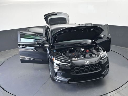 New 2026 Honda HR-V LX image 35