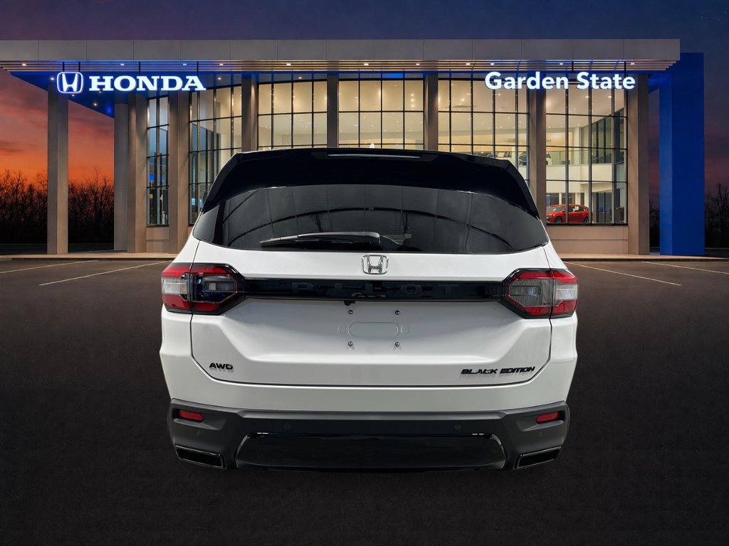 New 2026 Honda Pilot Black Edition image 4