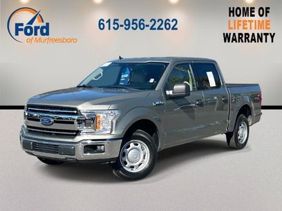 Certified 2020 Ford F150 XLT
