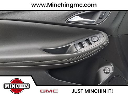 Used 2023 Buick Encore GX Select w/ Sport Touring Package AWD/4WD image 12