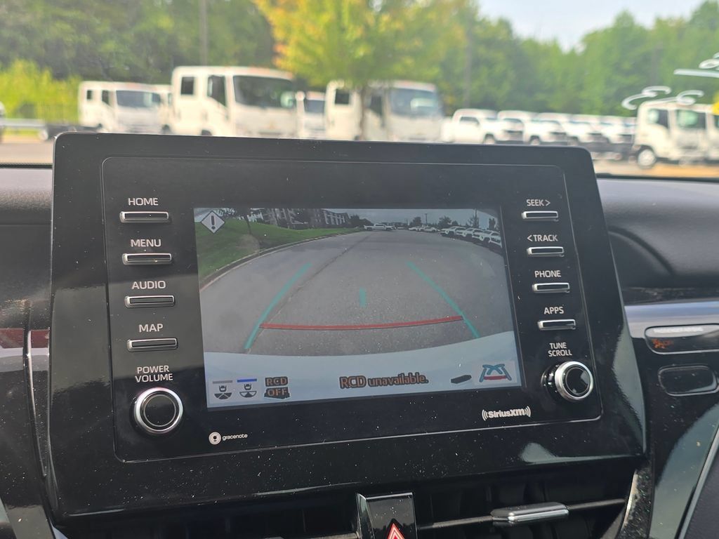 Used 2023 Toyota Camry SE FWD image 29