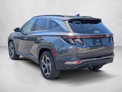 Used 2022 Hyundai Tucson SEL w/ Convenience Package AWD/4WD image 8