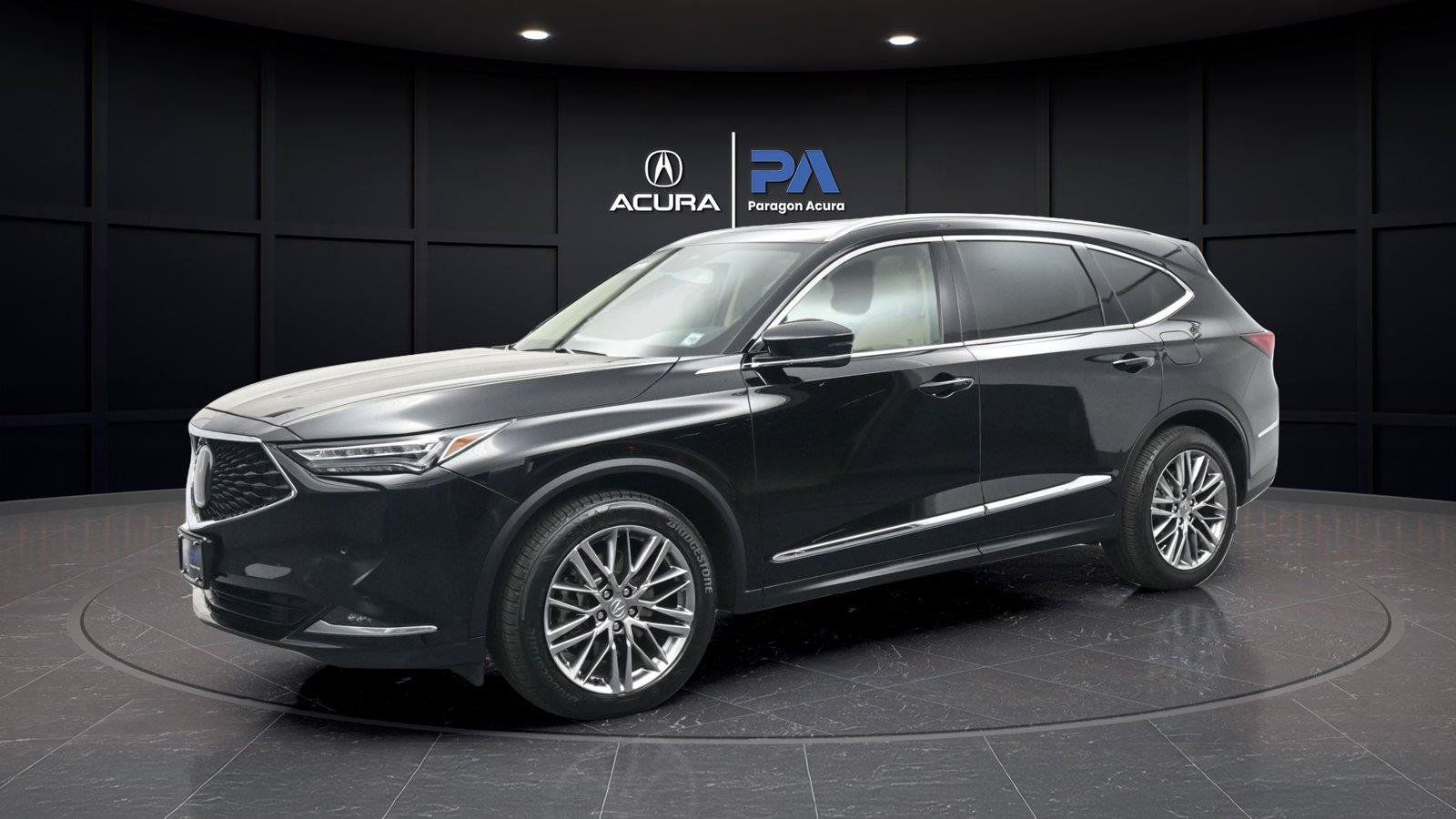 Certified 2024 Acura MDX w/ Advance Package AWD/4WD image 20