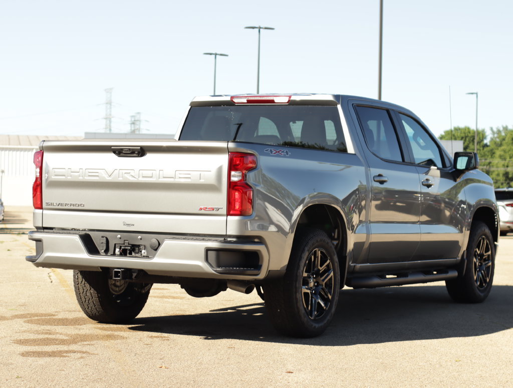 New 2026 Chevrolet Silverado 1500 RST w/ RST Select Package AWD/4WD image 7