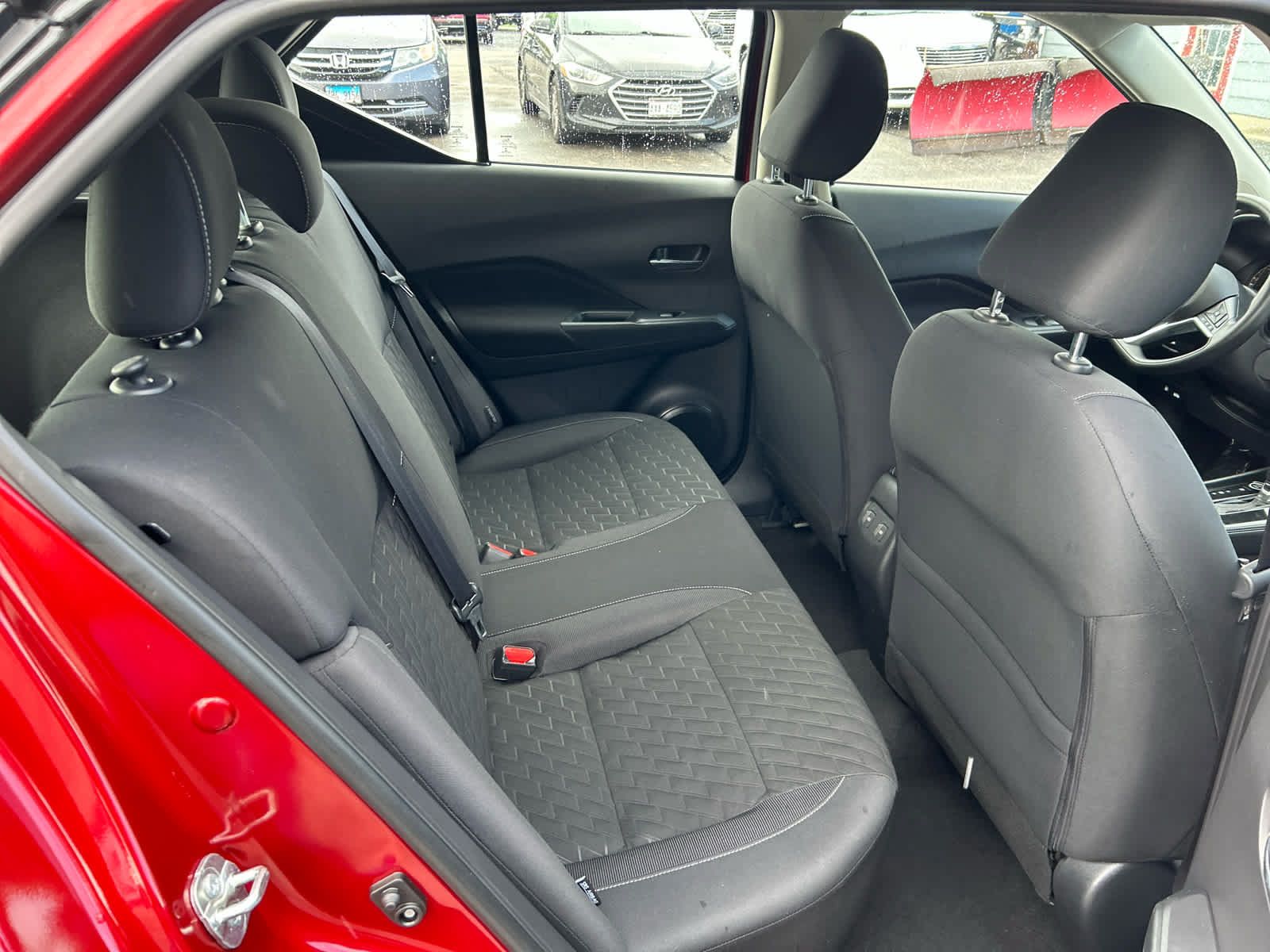 Used 2021 Nissan Kicks SV FWD image 25