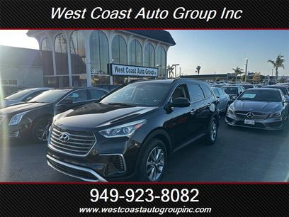 Used 2017 Hyundai Santa Fe SE