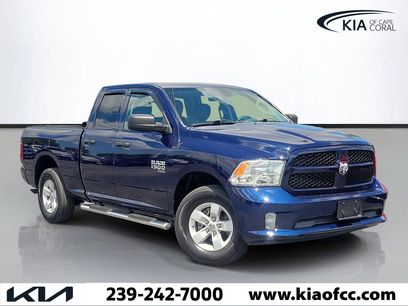 Used 2019 RAM 1500 Express