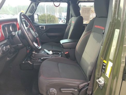 Used 2021 Jeep Gladiator Rubicon w/ Cold Weather Group image 15