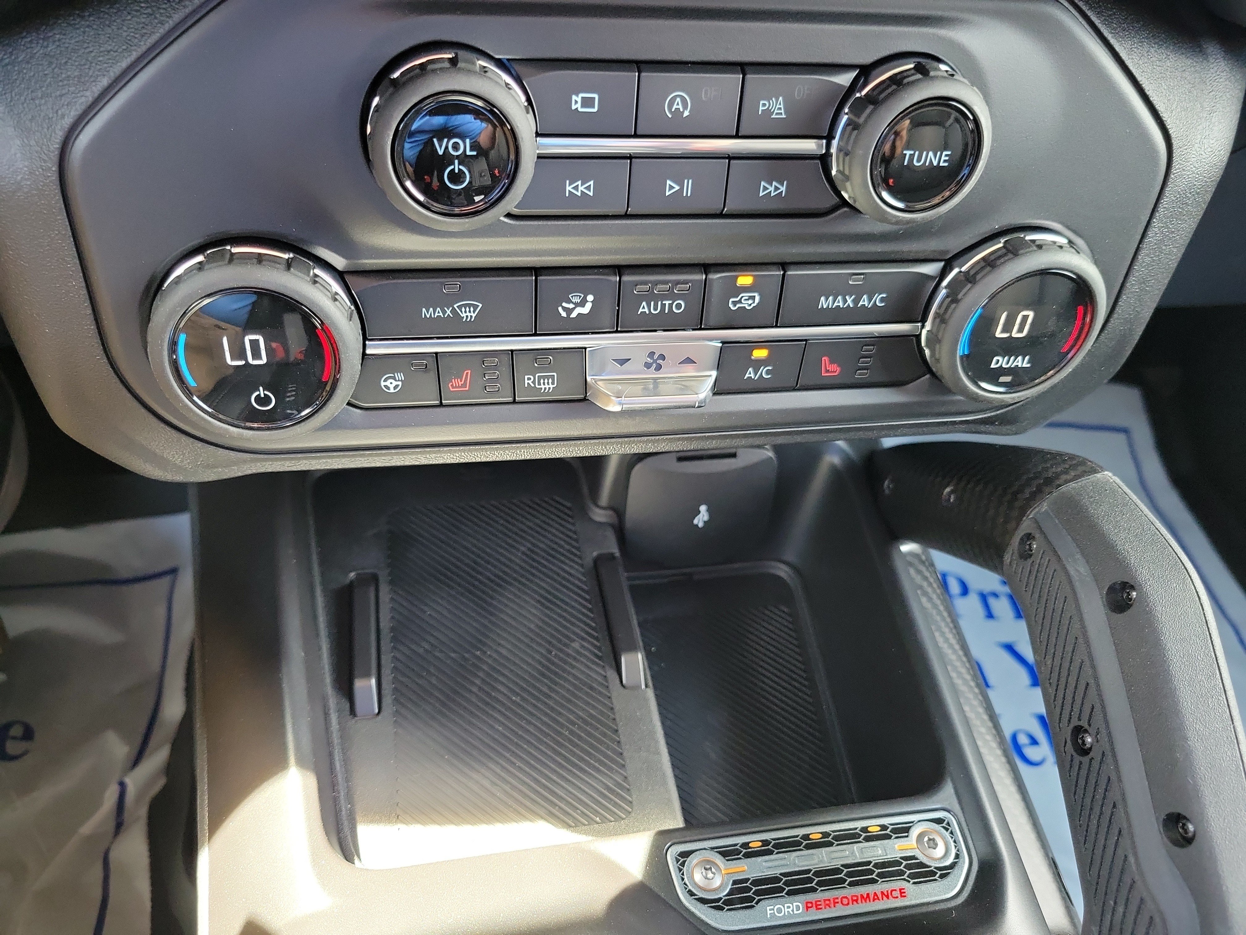 New 2026 Ford Bronco Raptor AWD/4WD image 21