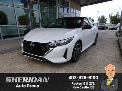 Used 2025 Nissan Sentra SR w/ SR Premium Package