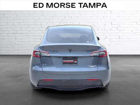 Used 2023 Tesla Model Y Long Range AWD/4WD image 4