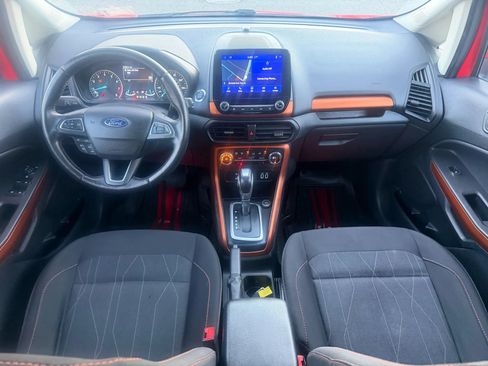 Used 2021 Ford EcoSport SE w/ SE Convenience Package AWD/4WD image 33