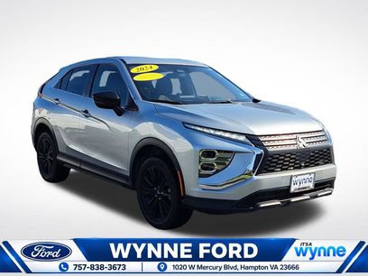 Used 2024 Mitsubishi Eclipse Cross LE