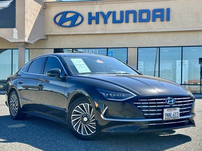 Used 2023 Hyundai Sonata Limited