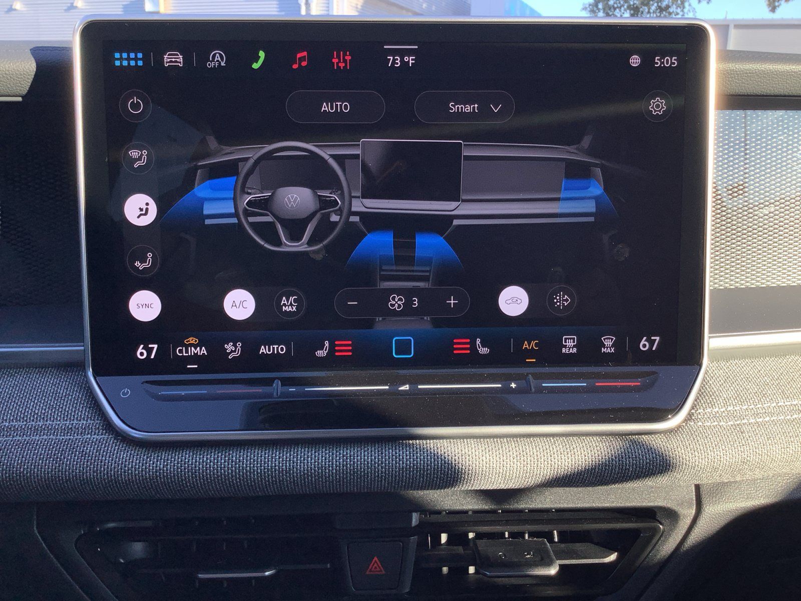 New 2026 Volkswagen Tiguan S FWD image 24