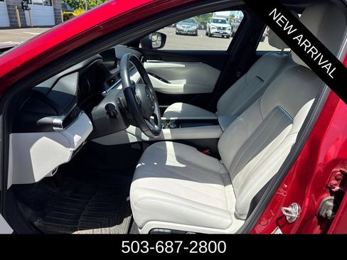 Used 2018 MAZDA MAZDA6 Signature FWD image 9