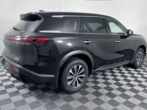 Certified 2025 INFINITI QX60 Pure image 7