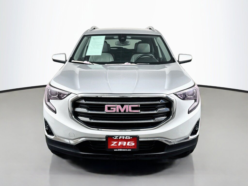 Used 2020 GMC Terrain SLT AWD/4WD image 8