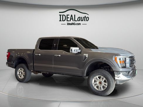 Used 2021 Ford F150 Lariat AWD/4WD image 19