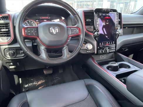 Used 2022 RAM 1500 Rebel w/ Rebel Level 2 Equipment Group image 9