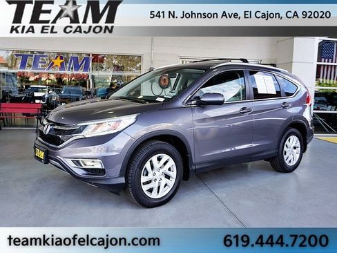 Used 2016 Honda CR-V EX image 5