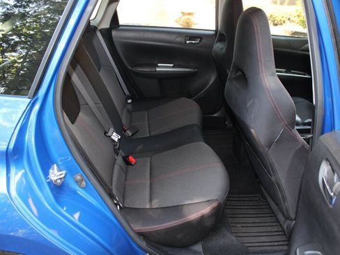Used 2013 Subaru Impreza WRX Hatchback AWD/4WD image 16