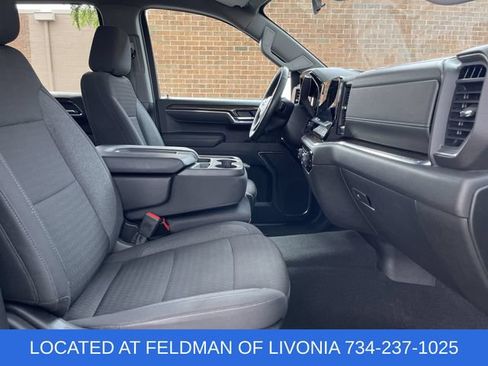 Certified 2024 Chevrolet Silverado 1500 LT AWD/4WD image 26