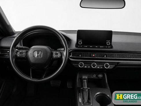 Used 2024 Honda Civic Sport image 11