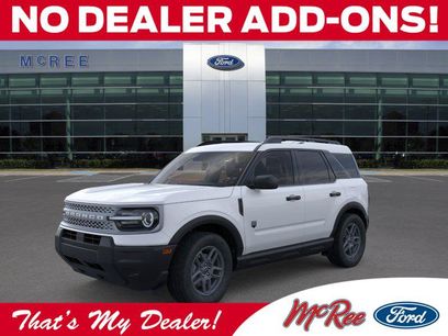 New 2026 Ford Bronco Sport Big Bend w/ Convenience Package