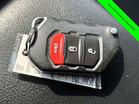 Used 2021 Jeep Wrangler Unlimited Sport image 21