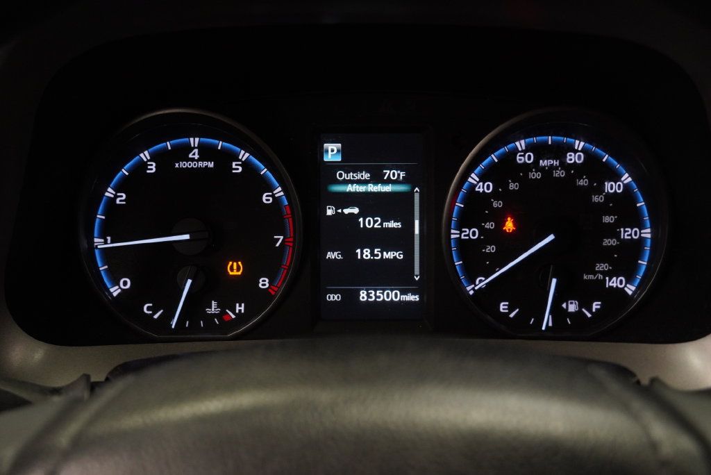 Used 2017 Toyota RAV4 LE w/ All Weather Liner Package FWD image 24