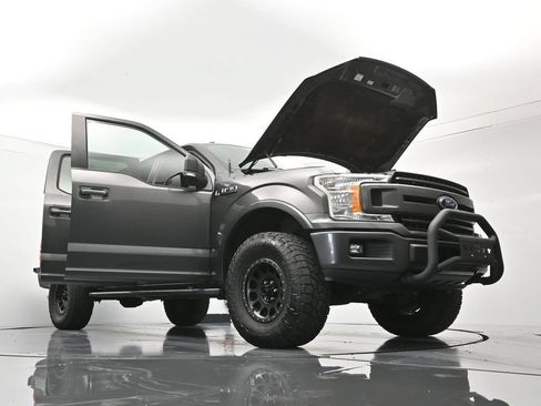 Used 2018 Ford F150 XLT w/ Equipment Group 302A Luxury AWD/4WD image 49