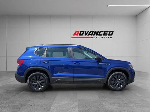 Used 2022 Volkswagen Taos S AWD/4WD image 8