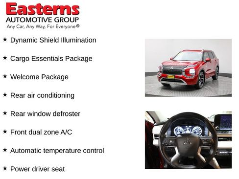 Used 2024 Mitsubishi Outlander SEL image 11