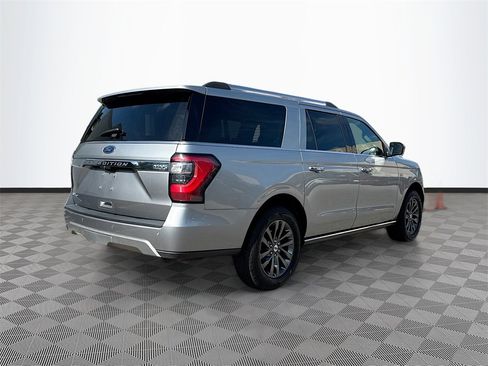 Used 2021 Ford Expedition Max Limited image 6