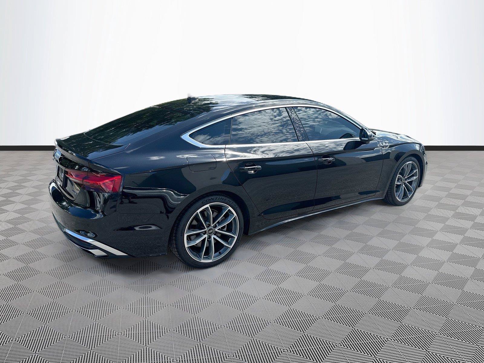 Certified 2024 Audi A5 2.0T Premium AWD/4WD image 7