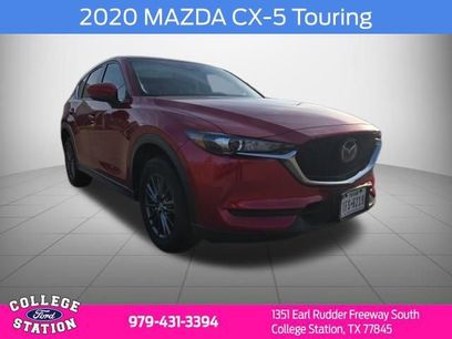 Used 2020 MAZDA CX-5 Touring
