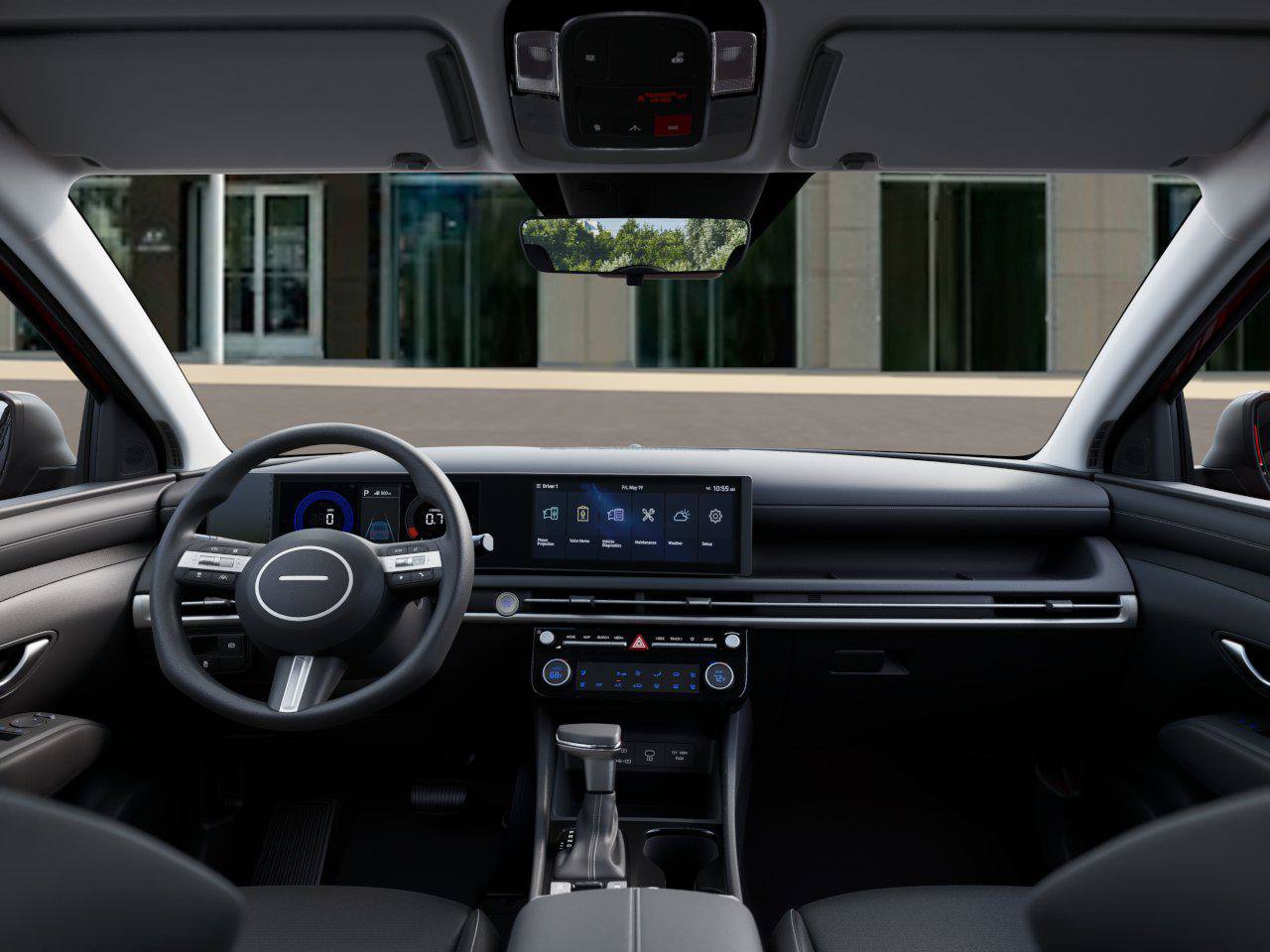 New 2026 Hyundai Tucson SEL AWD/4WD image 11